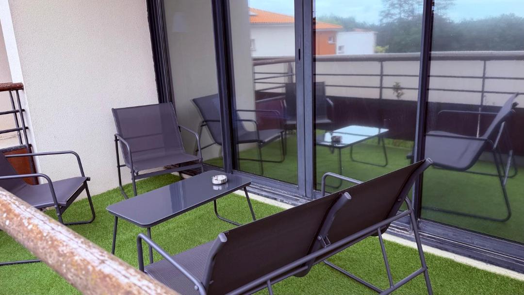 Photo of Patio Balcony in Rouffiac-Tolosan