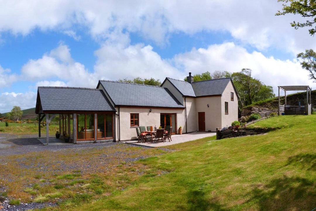 Photo of Buildings in Denbigh