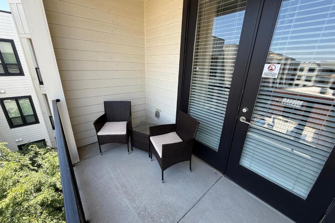 Photo of Patio Balcony in Frisco