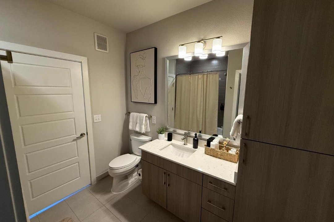 Photo of Bathroom in Frisco