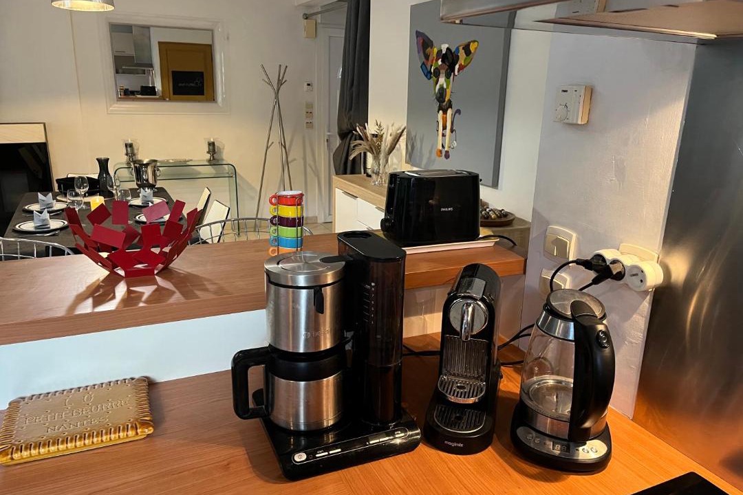 Photo of Kitchen in Sainte-Croix-sur-Mer