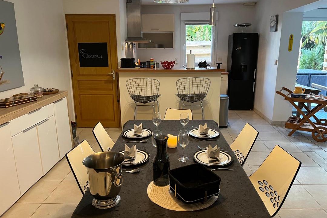 Photo of Kitchen in Sainte-Croix-sur-Mer