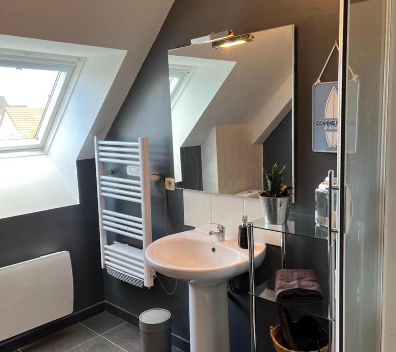 Photo of Bathroom in Sainte-Croix-sur-Mer