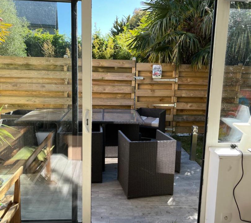 Photo of Patio Balcony in Sainte-Croix-sur-Mer