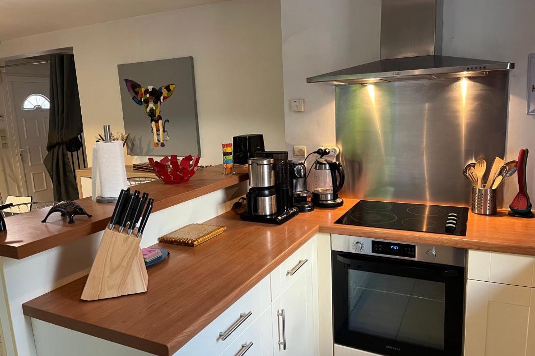 Photo of Kitchen in Sainte-Croix-sur-Mer