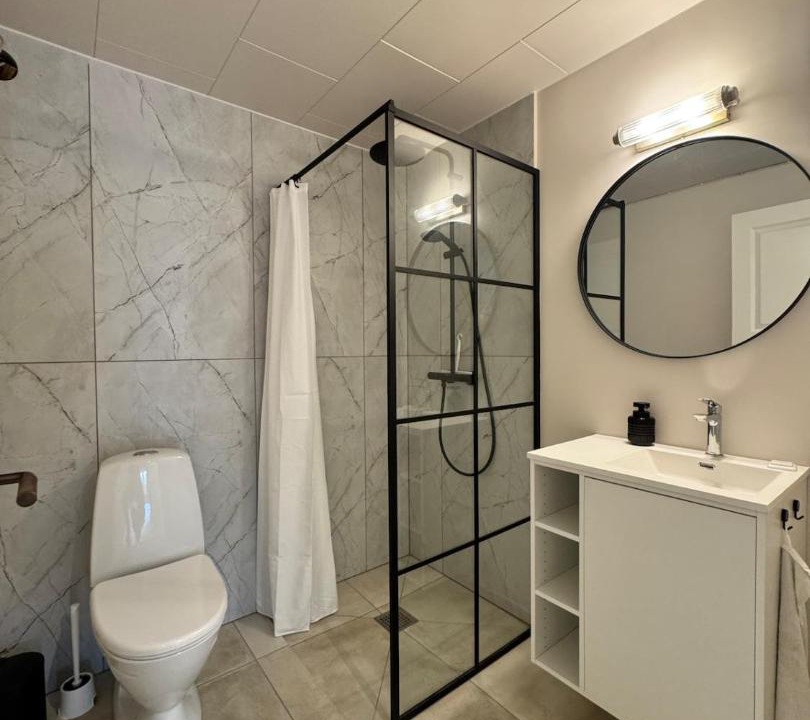 Photo of Bathroom in Vorbasse