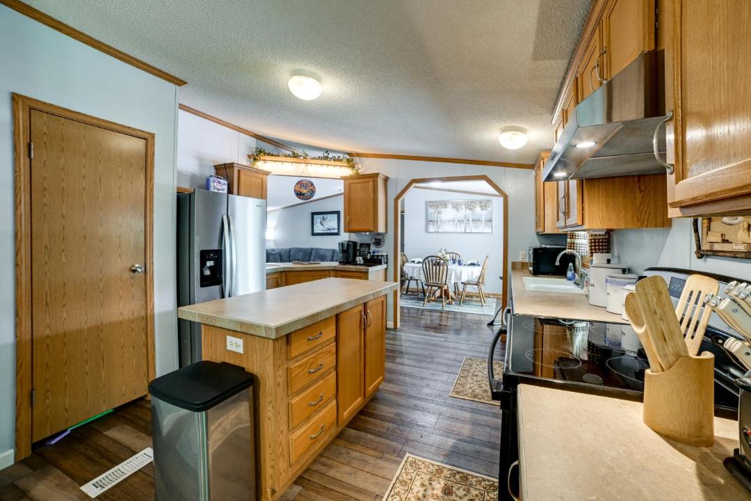 Photo of Kitchen in Kuttawa