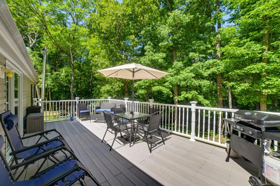 Photo of Patio Balcony in Kuttawa