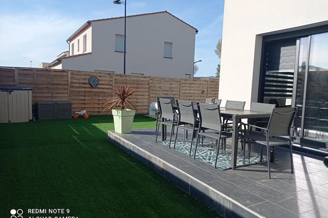 Photo of Patio Balcony in Alenya
