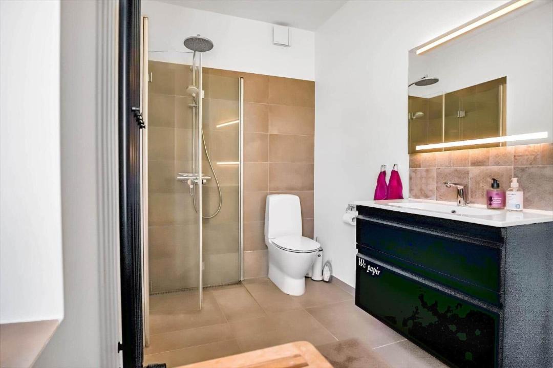 Photo of Bathroom in Hojby