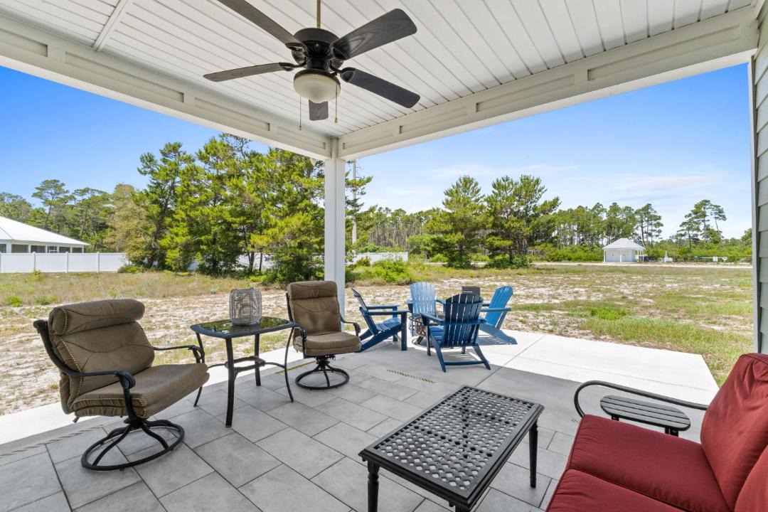 Photo of Patio Balcony in Eastpoint