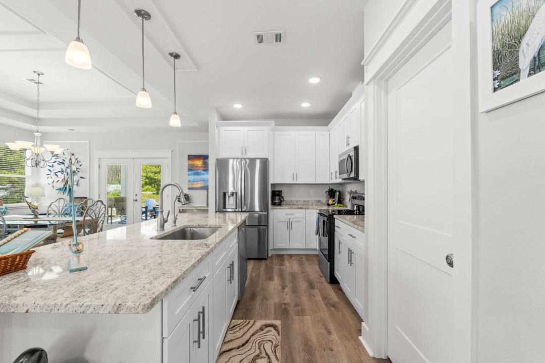 Photo of Kitchen in Eastpoint