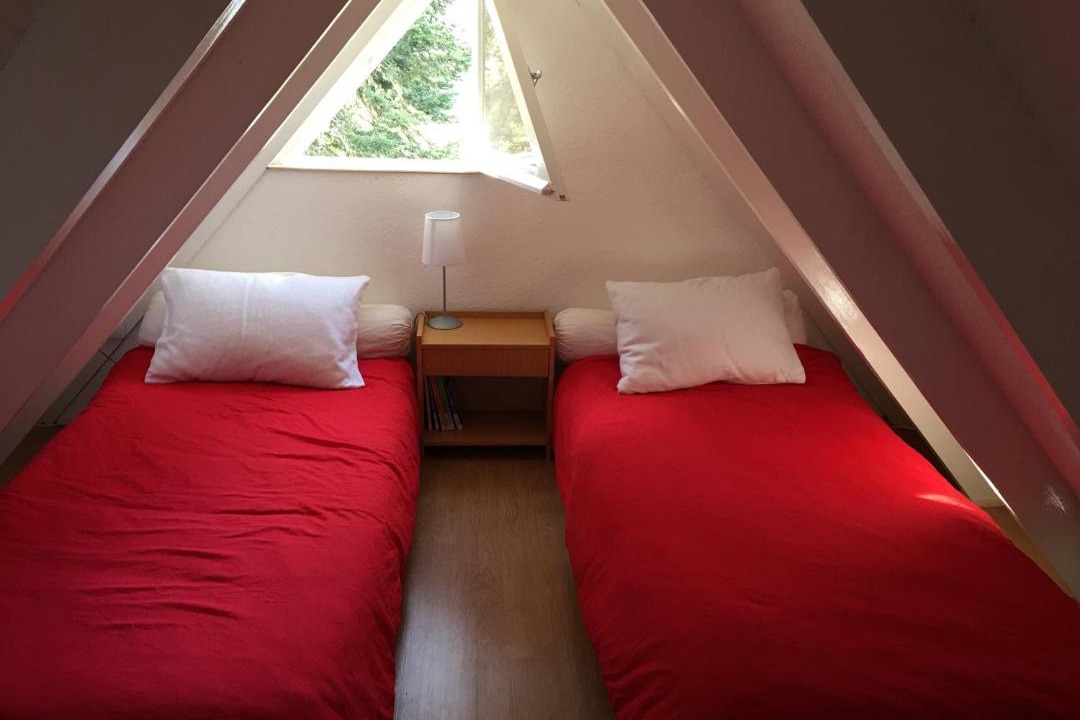 Photo of Bedroom in Guzet Neige