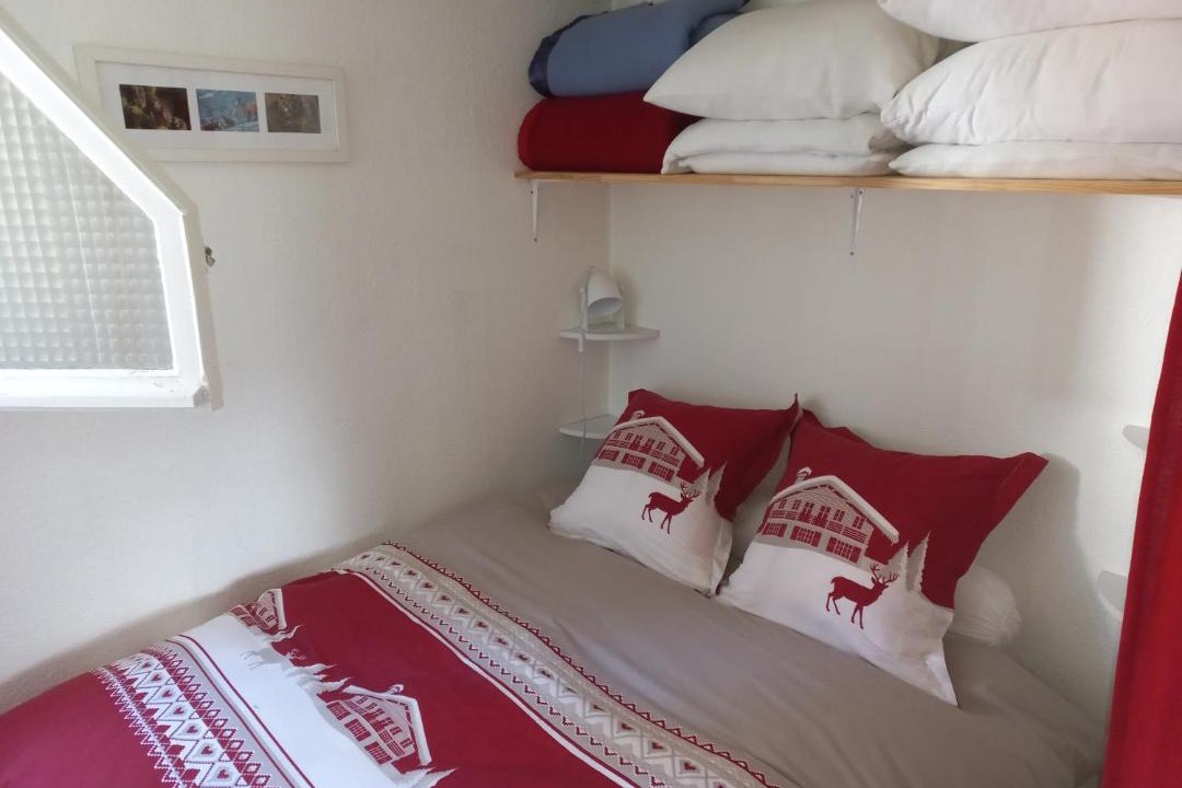 Photo of Bedroom in Guzet Neige