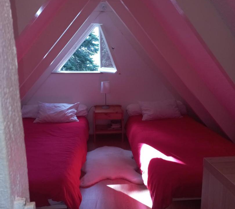 Photo of Bedroom in Guzet Neige