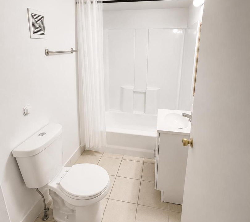 Photo of Bathroom in Fort Lewis