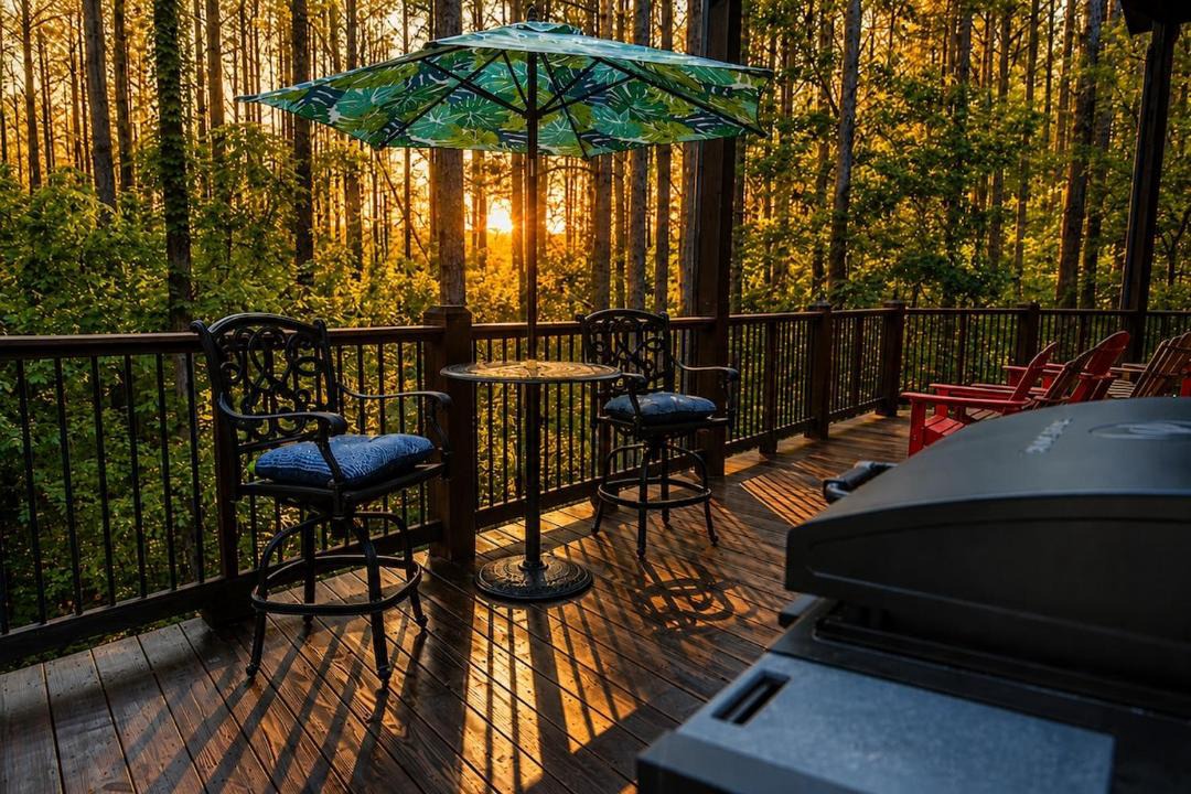 Photo of Patio Balcony in Broken Bow
