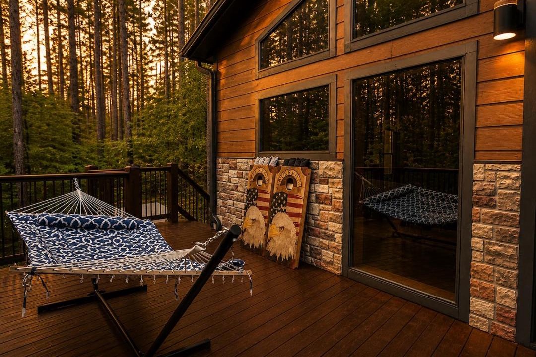 Photo of Patio Balcony in Broken Bow