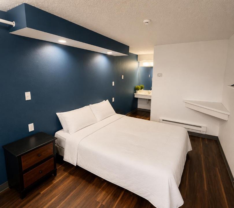 Photo of Bedroom in Fort Lewis