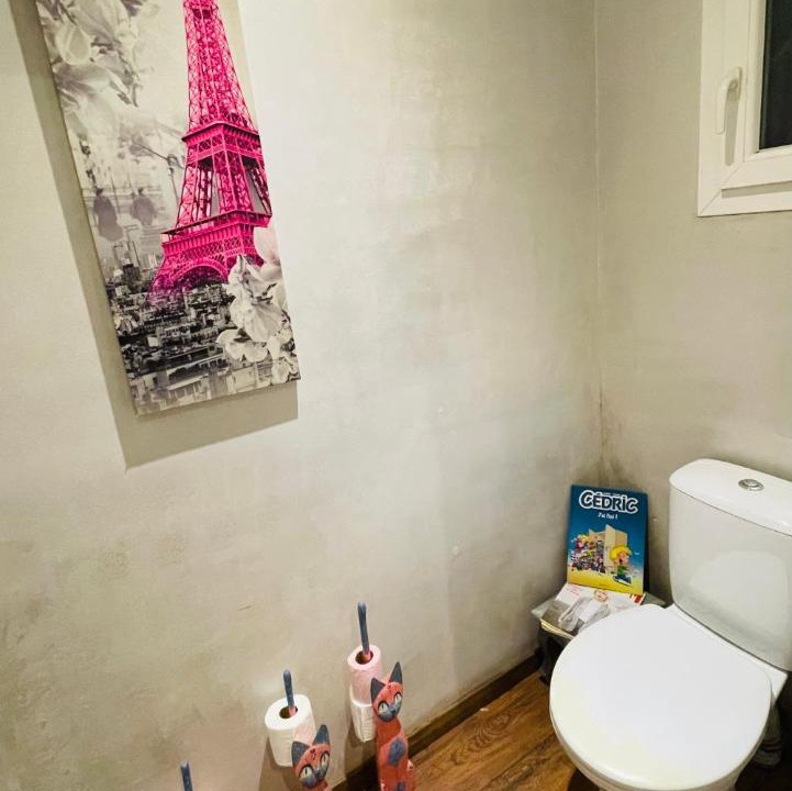 Photo of Bathroom in Aiguelèze