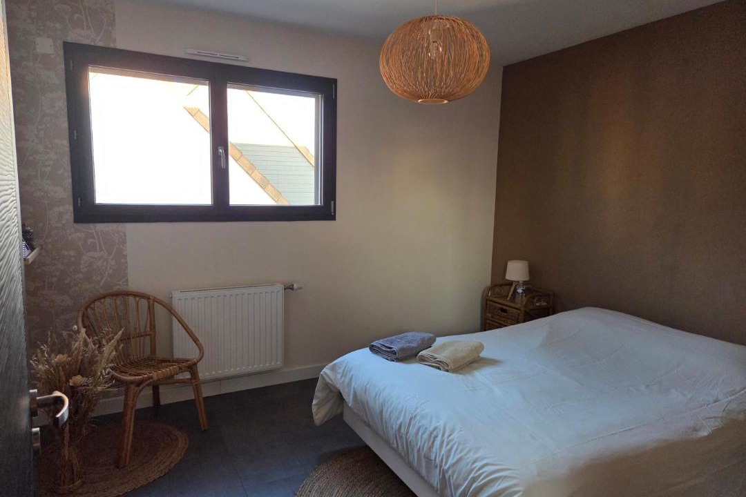 Photo of Bedroom in Saint-Georges-du-Bois