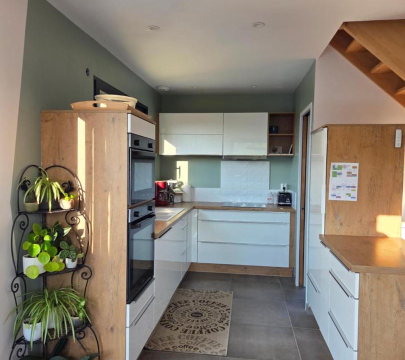 Photo of Kitchen in Saint-Georges-du-Bois