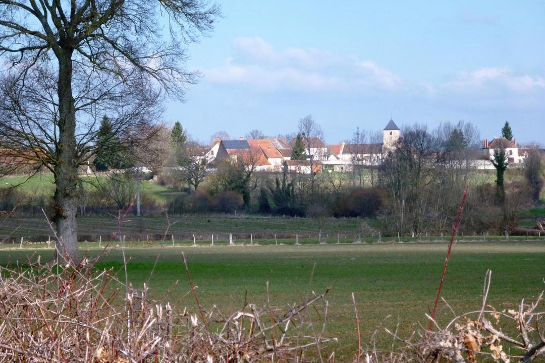 Photo of Buildings in Target