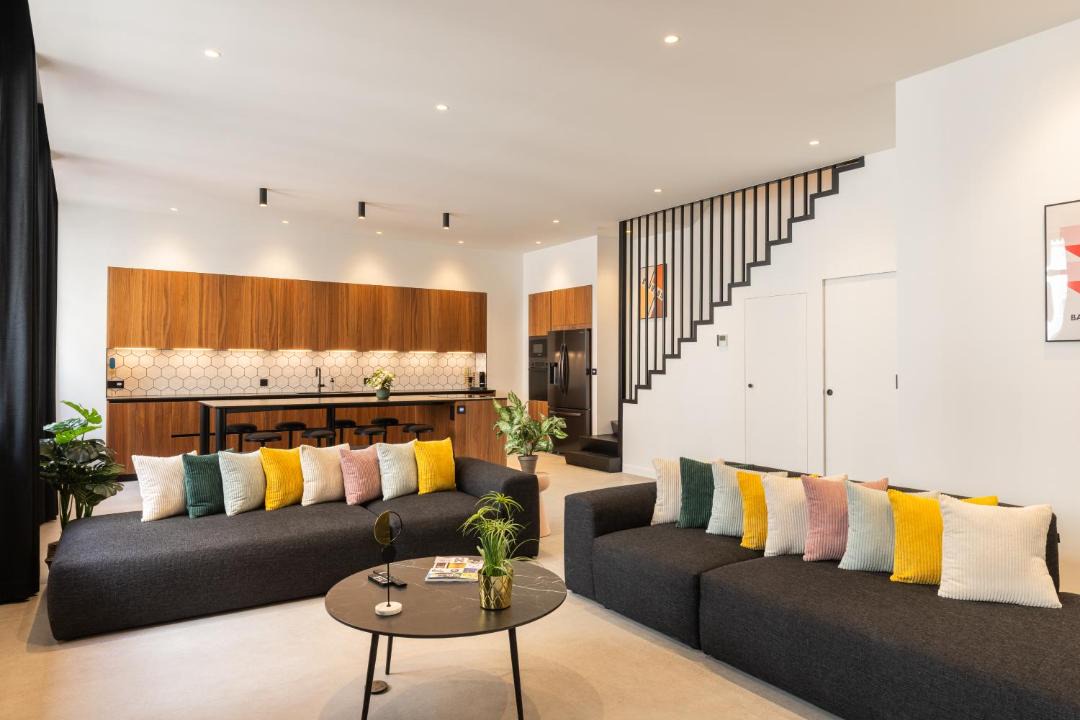Photo of Livingroom in Voltaire - Saint Amour