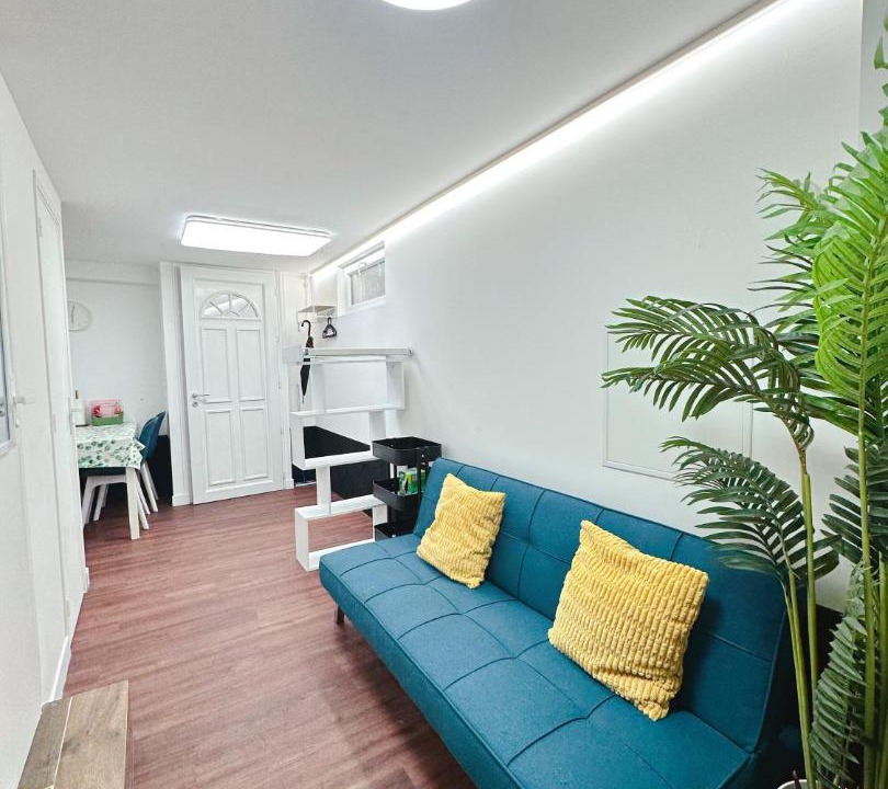 Photo of Livingroom in Villejuif
