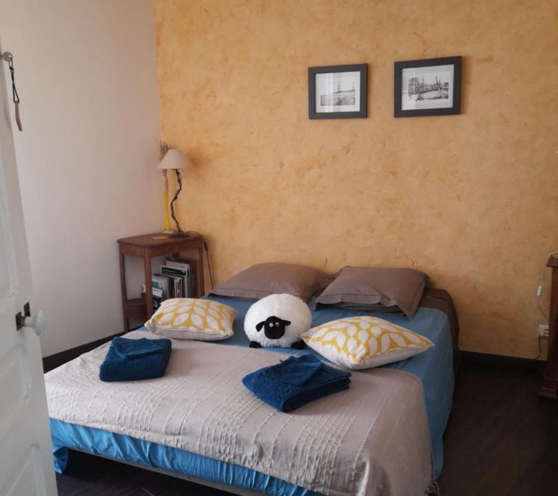 Photo of Bedroom in Chauriat