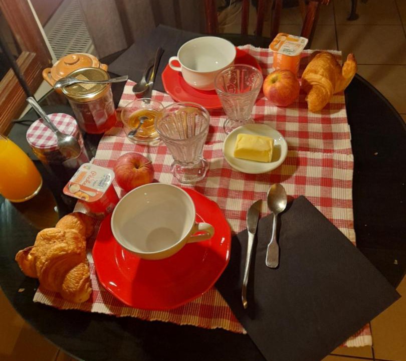 Photo of Kitchen in Chauriat