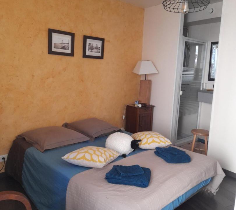 Photo of Bedroom in Chauriat