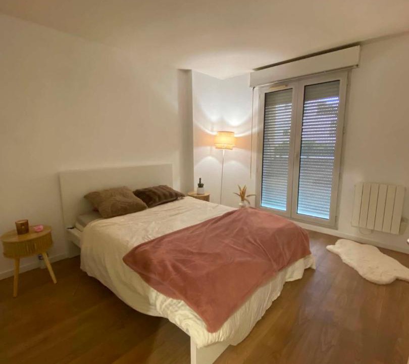 Photo of Bedroom in Quartier Canrobert