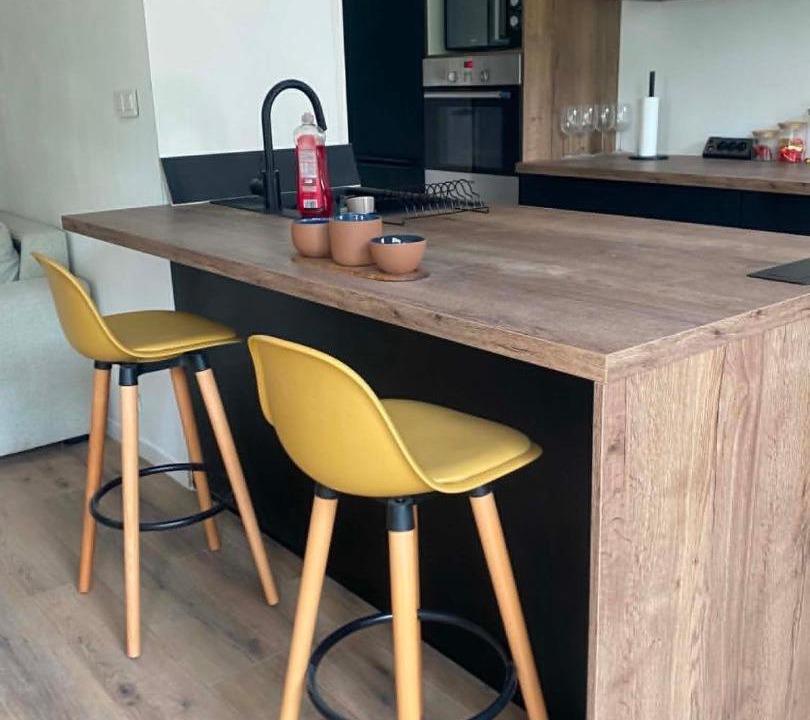 Photo of Kitchen in Quartier Canrobert