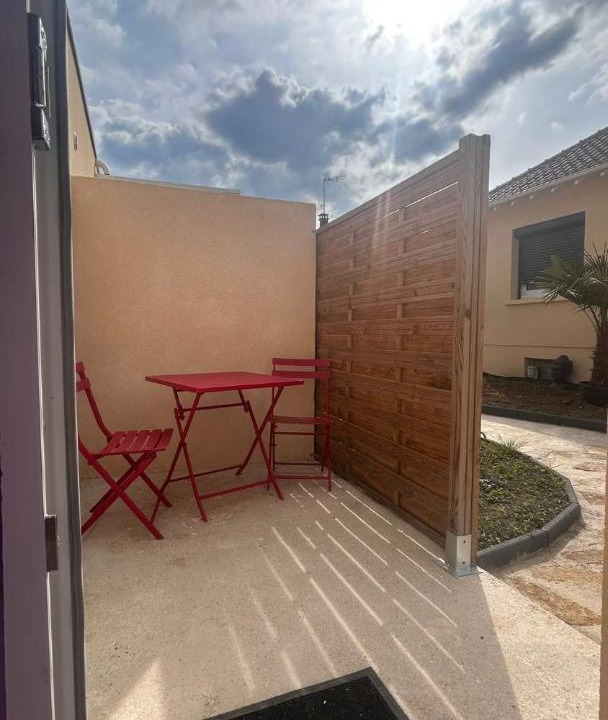 Photo of Patio Balcony in Villiers-en-Biere