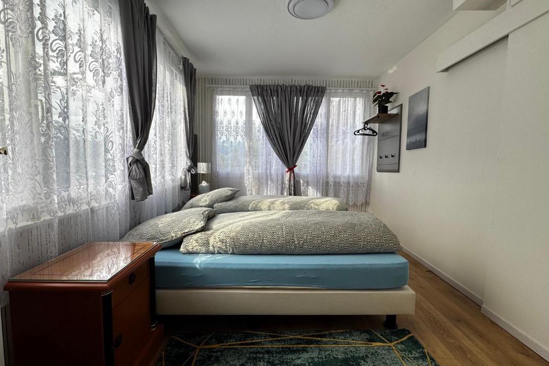 Photo of Bedroom in Gwatt