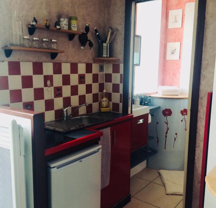 Photo of Kitchen in Saint-Cast-le-Guildo