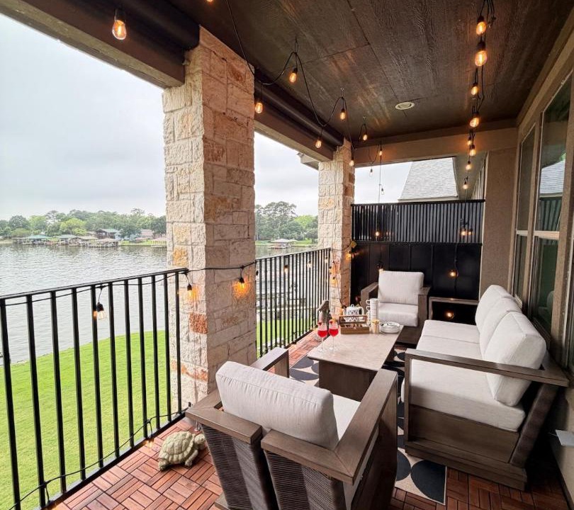 Photo of Patio Balcony in Onalaska