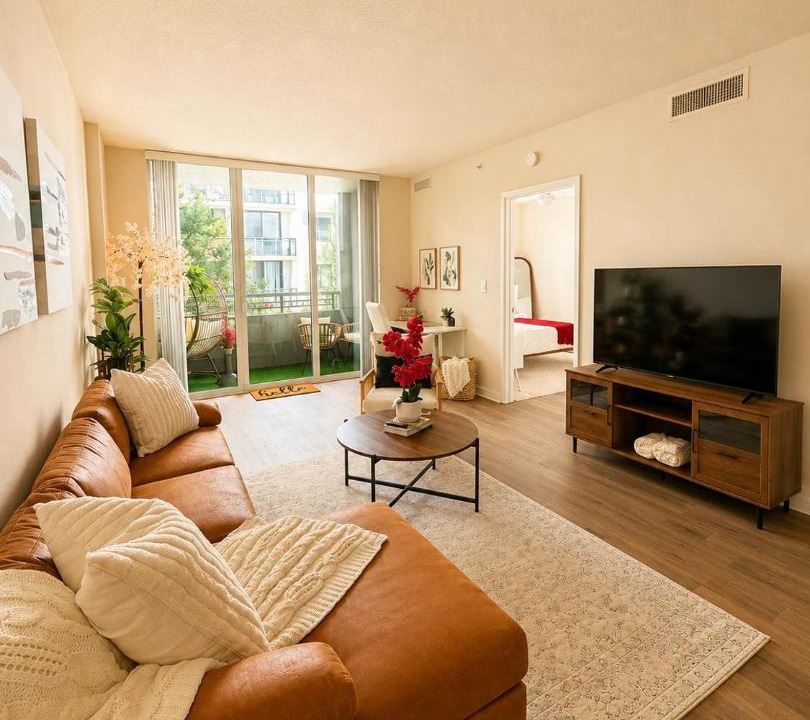 Photo of Livingroom in Channel District
