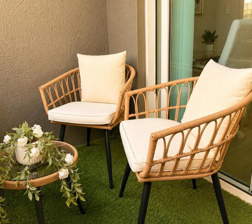 Photo of Patio Balcony in Channel District
