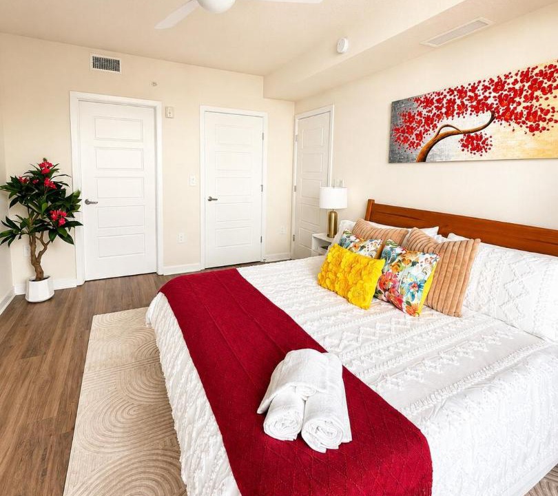 Photo of Bedroom in Channel District