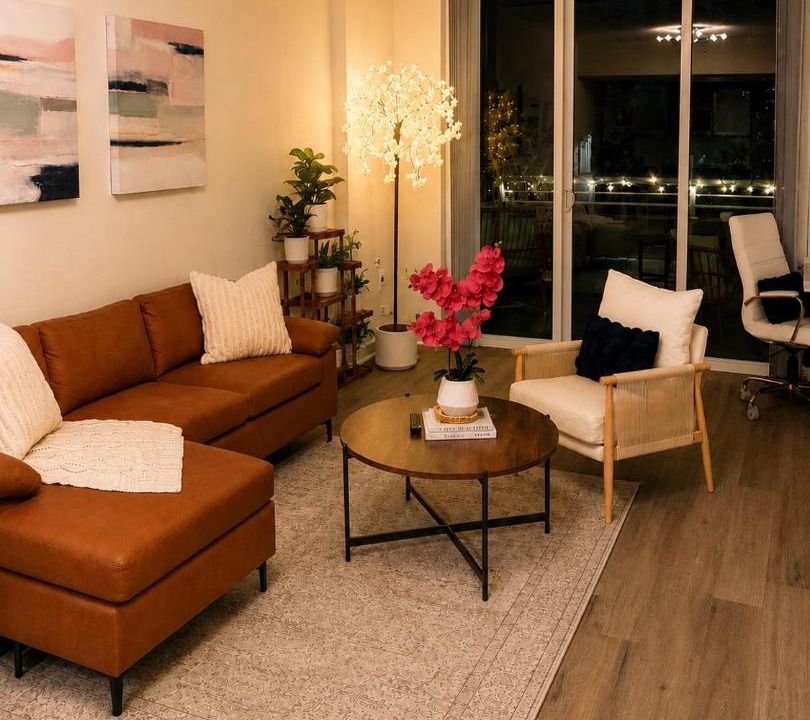 Photo of Livingroom in Channel District