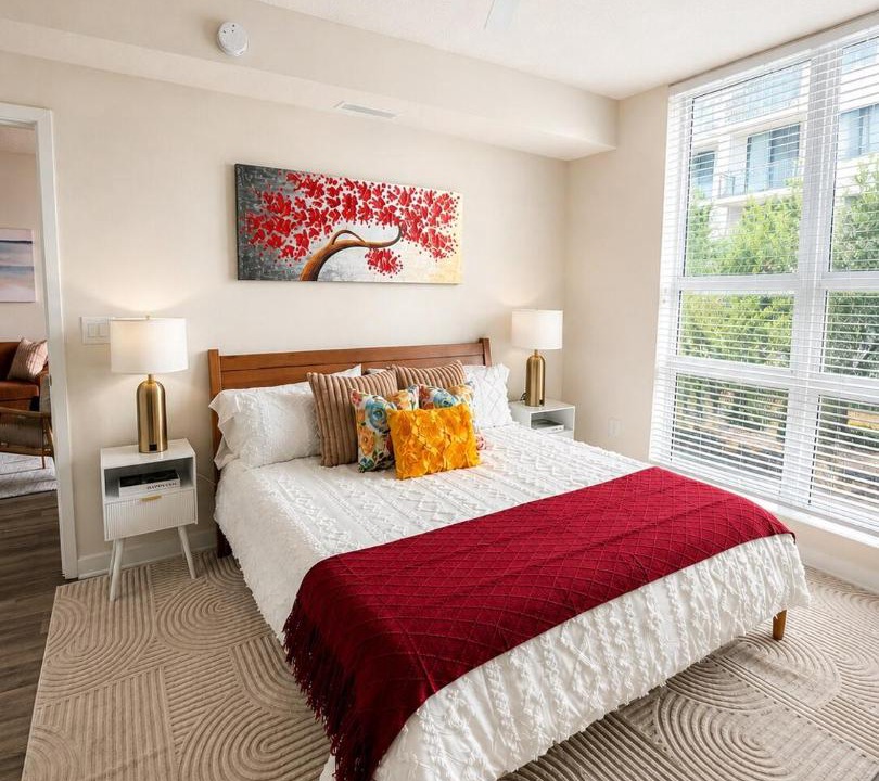 Photo of Bedroom in Channel District