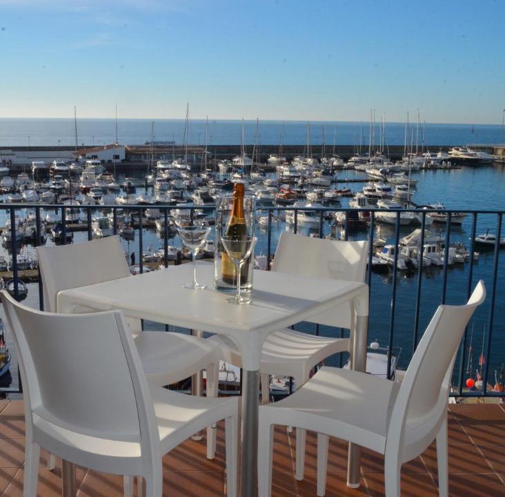 Photo of Patio Balcony in Palamos