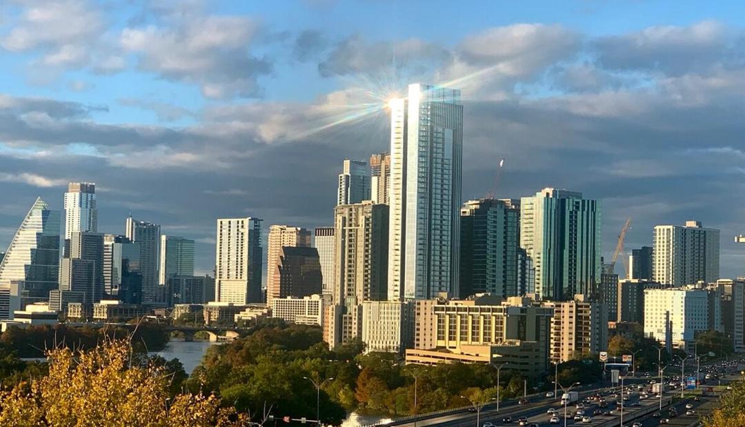 Photo of Buildings in Riverside