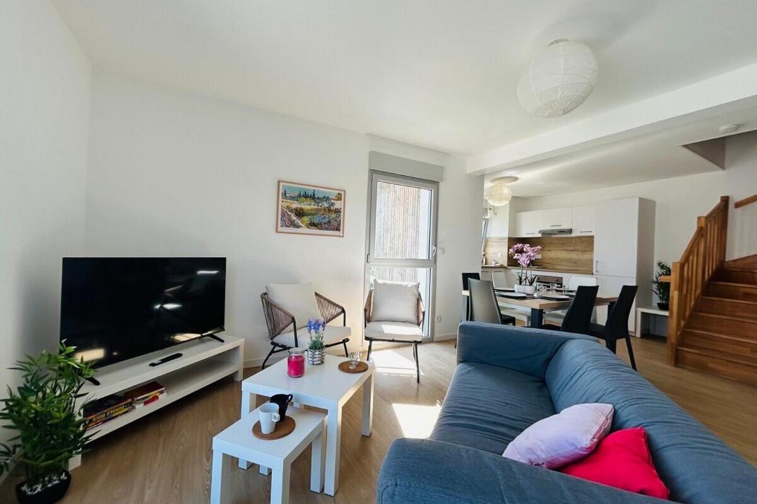 Photo of Livingroom in Les Hauts de Saint-Aubin