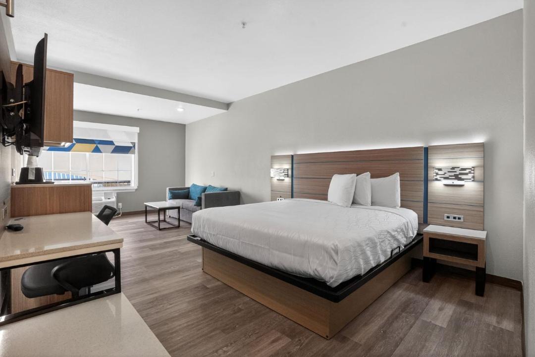 Photo of Bedroom in Houston