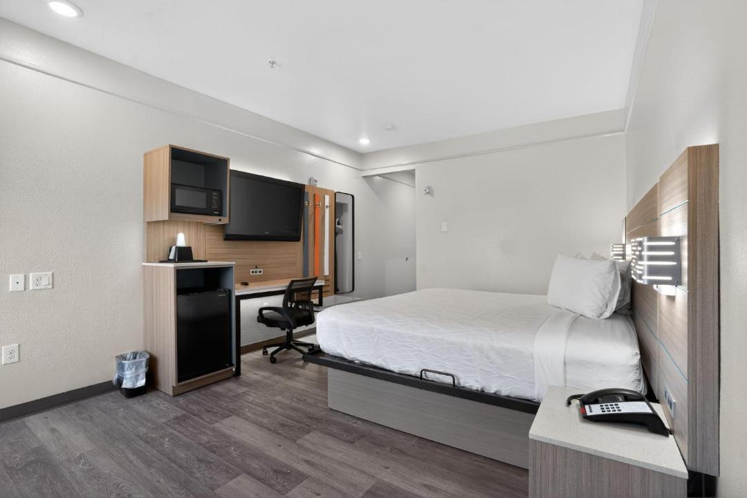 Photo of Bedroom in Houston