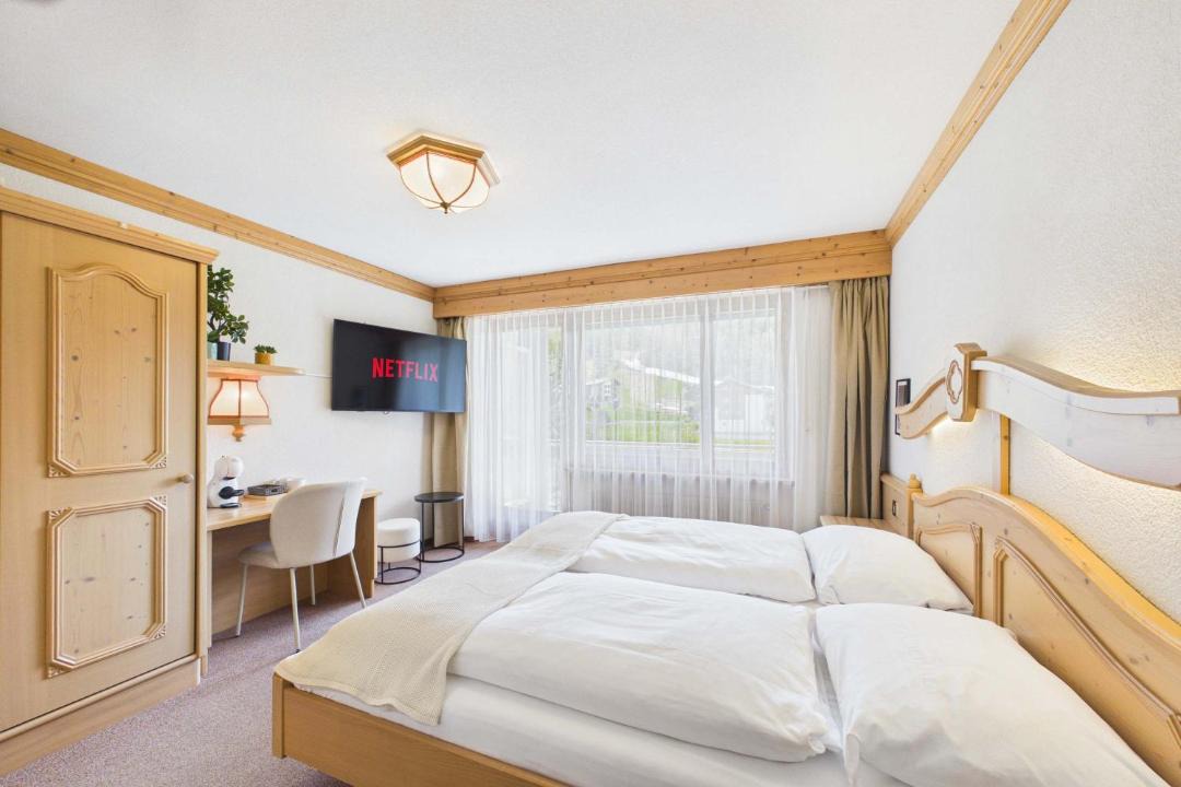 Photo of Bedroom in Saas Almagell