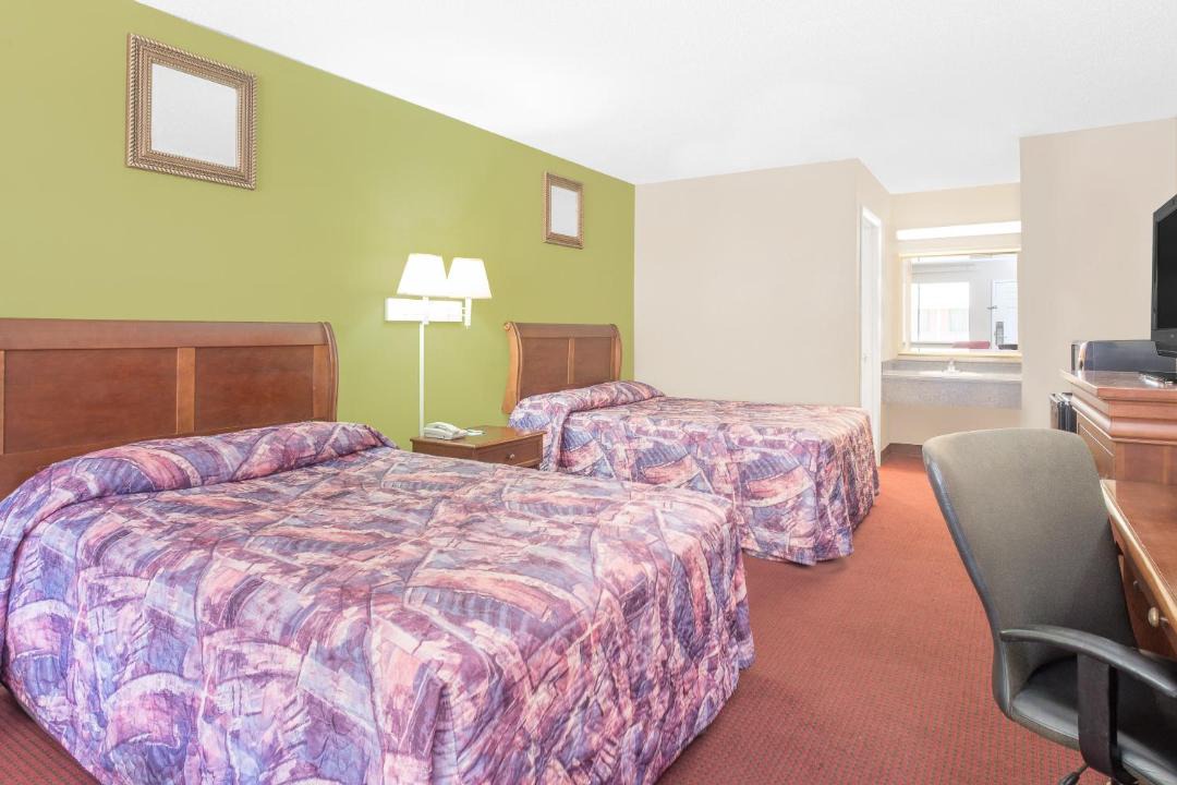 Photo of Bedroom in Fort Mc Clellan